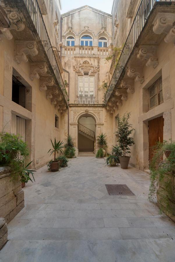 Appartement Casa Maiorca à Syracuse Extérieur photo