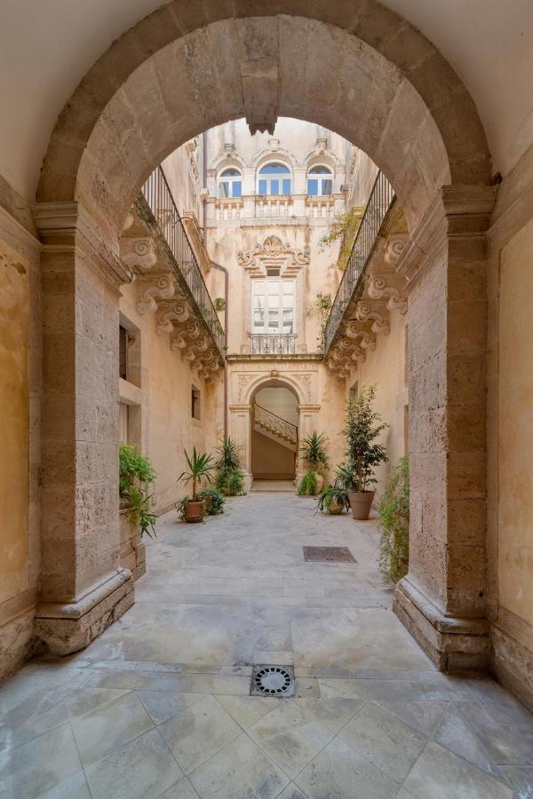 Appartement Casa Maiorca à Syracuse Extérieur photo