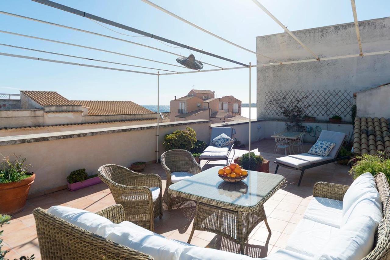 Appartement Casa Maiorca à Syracuse Extérieur photo
