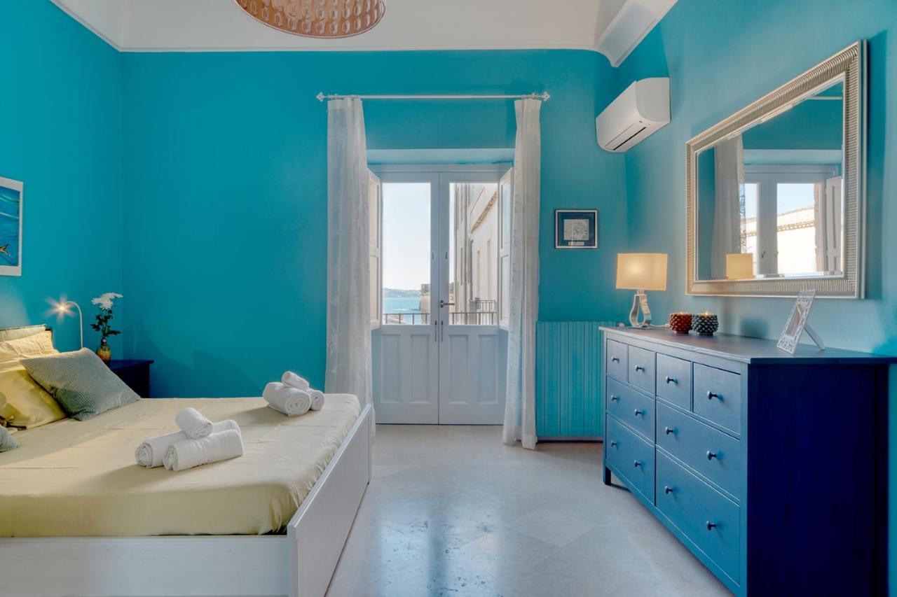 Appartement Casa Maiorca à Syracuse Extérieur photo