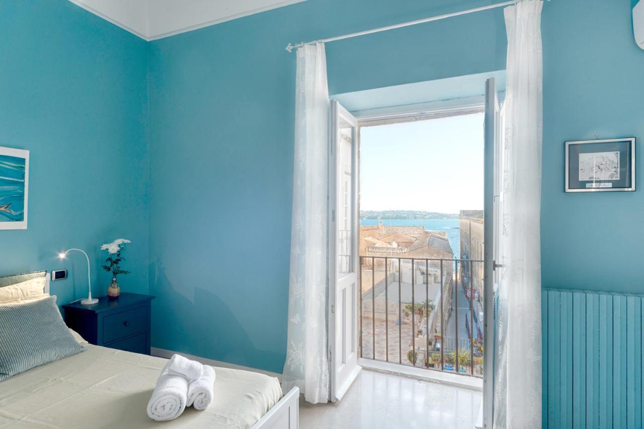 Appartement Casa Maiorca à Syracuse Extérieur photo