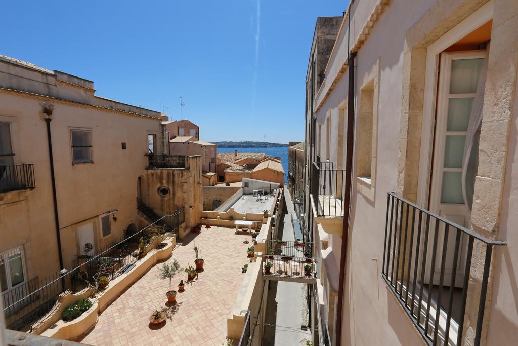 Appartement Casa Maiorca à Syracuse Chambre photo